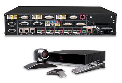 Polycom HDX9000 顶级视频会议系统