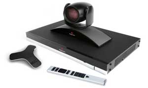 Polycom Group 550高清终端